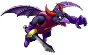 DQMP Black Goyle Sprite