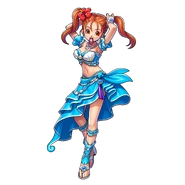 DQR - Beach Goddess Jessica.png (912 KB) Beach Goddess Jessica Rivals artwork.