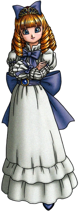 DQX-Princess Vistalia