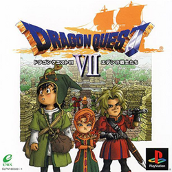 Detonado Dragon Quest VII