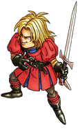 Artwork de Kiefer para 3DS