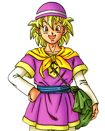 Hank Hoffman Jr Dragon Quest Wiki Fandom