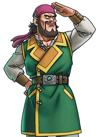セブンス Dragon Quest Wiki Fandom