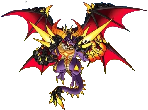 Supreme LordDraco | Dragon Quest Wiki | Fandom