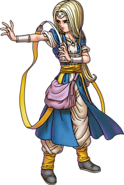 Milly - Dragon Quest Wiki