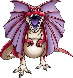 アルゴリザード Dragon Quest Wiki Fandom