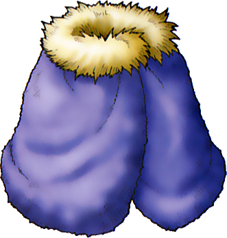 毛皮のポンチョ | DRAGON QUEST Wiki | Fandom