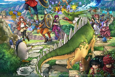 Dragon Quest III: HD-2D Remake And Dragon Quest Keshi Keshi Revealed - Game  Informer