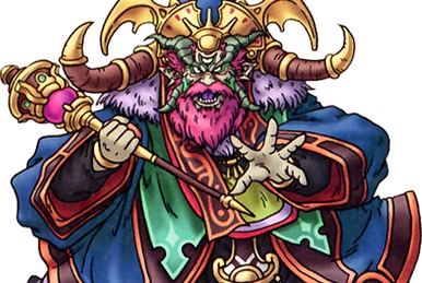 堕天使エルギオス(第二形態) | DRAGON QUEST Wiki | Fandom