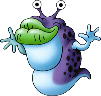 Fishnet stockings, Dragon Quest Wiki