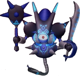 DQX - Ancient Hunter