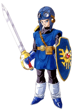 主人公 (ドラゴンクエストII) | DRAGON QUEST Wiki | Fandom