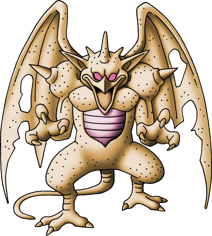 ウィングデビル Dragon Quest Wiki Fandom ウィングデビル Dragon Quest Wiki Fandom