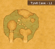 Inner cave of Level 1