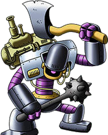 Steam Punk Dragon Quest Wiki Fandom