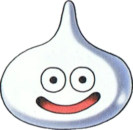 DQVII3DS - Snow slime