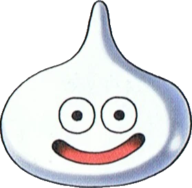 スライムスノー | DRAGON QUEST Wiki | Fandom