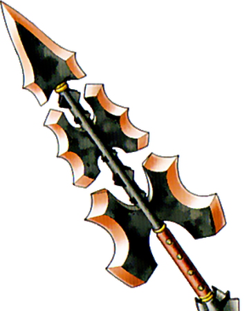 Double Edged Sword Dragon Quest Wiki Fandom Double Edged Sword Dragon Quest Wiki Fandom