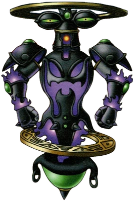 DQX-Dark Demon Titos