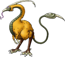 DQIX - Parched peckerel