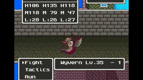 SNES Longplay 209 Dragon Quest V (part 06 of 10)