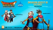 DQHEROES pre-order bonus