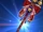 Sealed dragon kagura bell