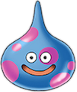 Mottle She-Slime