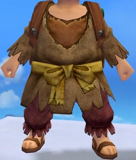 DQB2 - Ragged Rags