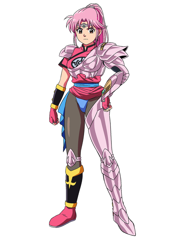 Aura of Light, Dragon Quest Wiki