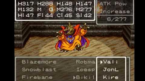Dragon Quest III (Video Game) - TV Tropes