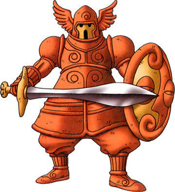 せっかちどぐう | DRAGON QUEST Wiki | Fandom