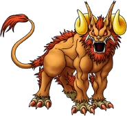 As it appears in Dragon Quest Tact..