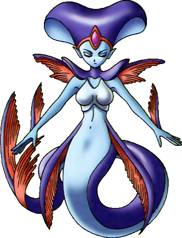 Water Spirit | Dragon Quest Wiki | Fandom