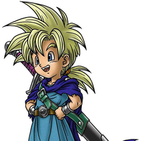 主人公の息子 ドラゴンクエストv Dragon Quest Wiki Fandom