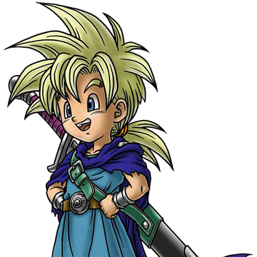 主人公の息子 ドラゴンクエストv Dragon Quest Wiki Fandom