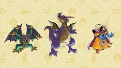 Dragon Quest Monster Parade Dragon Quest Wiki Fandom