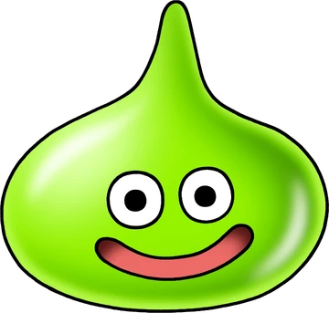 Lime slime | Dragon Quest Wiki | Fandom