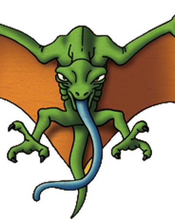 へびこうもり Dragon Quest Wiki Fandom