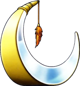 DQVIII - Moon's mercy