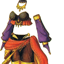 Dancer S Costume Dragon Quest Wiki Fandom