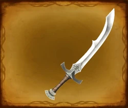 Pankraz's sword | Dragon Quest Wiki | Fandom
