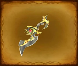 DQotS - Rubiss's Dagger