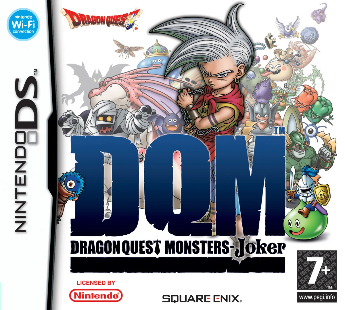 Dragon Quest Monsters Joker Dragon Quest Wiki Fandom