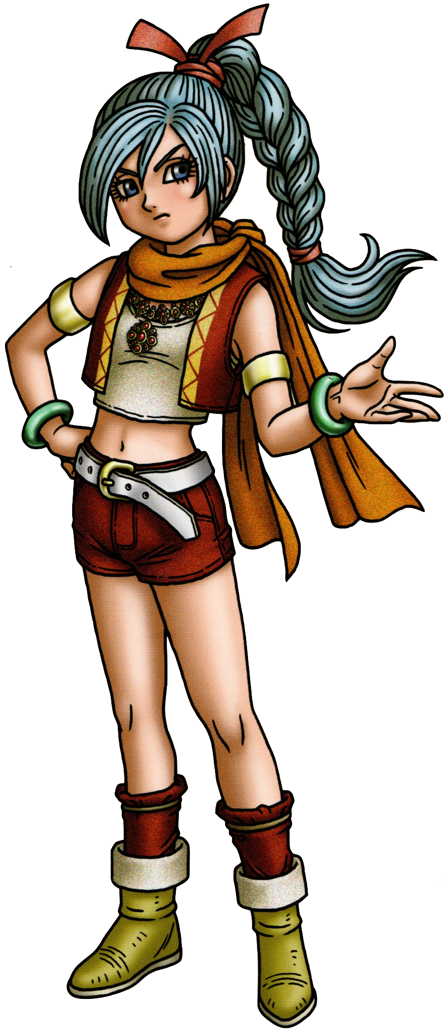 Hero's sibling, Dragon Quest Wiki