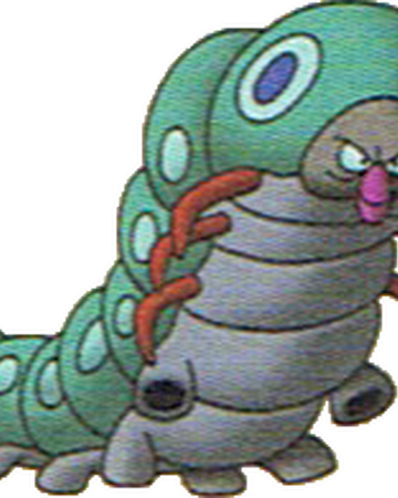 どくイモムシ Dragon Quest Wiki Fandom