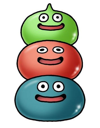 ドラゴンクエスト スライムタワーLL スライムタワー | DRAGON QUEST Wiki | Fandom