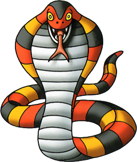 Cobra king | Dragon Quest Wiki | Fandom