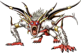 DQMJ2PRO - Evil beast