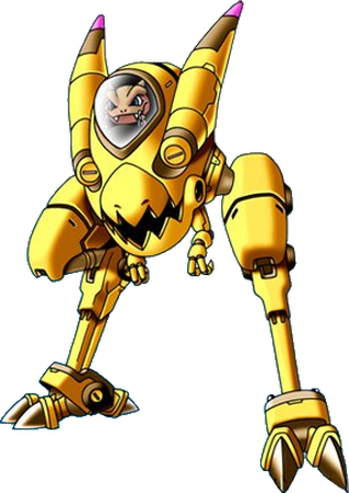 Gold Nochoro Z | Dragon Quest Wiki | Fandom